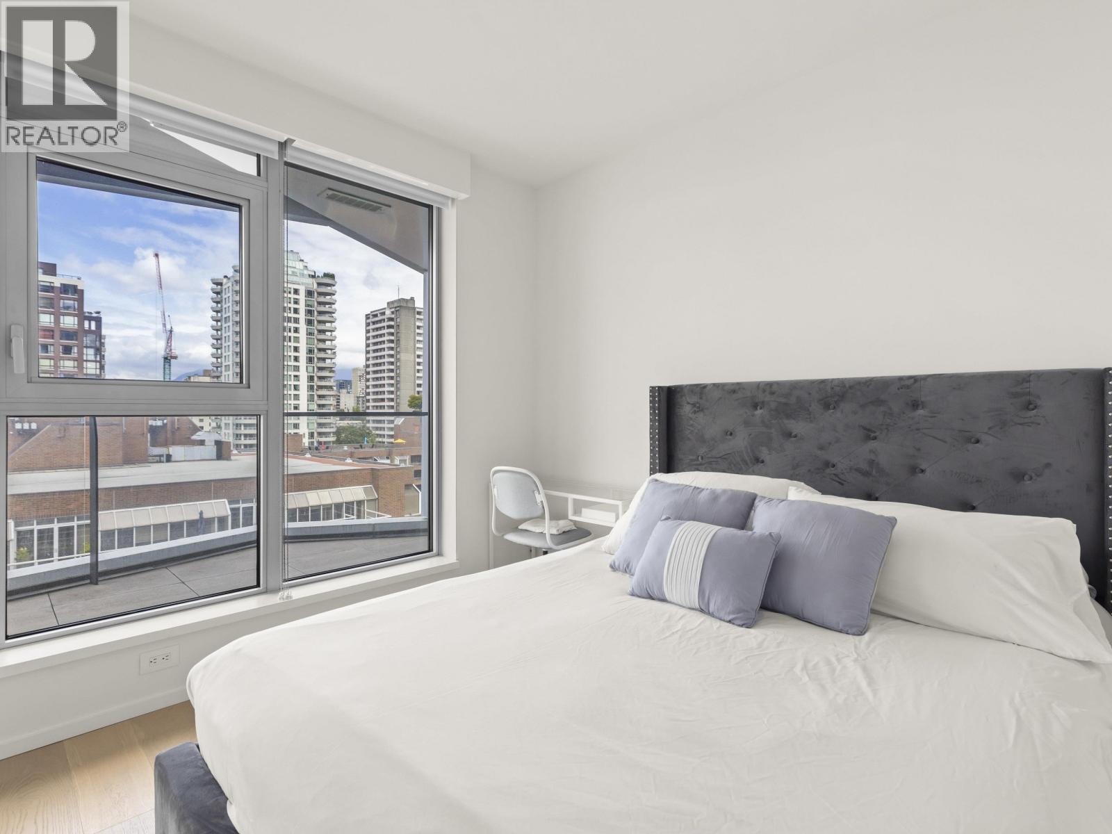 1104 889 Pacific Street, Vancouver, British Columbia  V6Z 1C3 - Photo 17 - R3091818