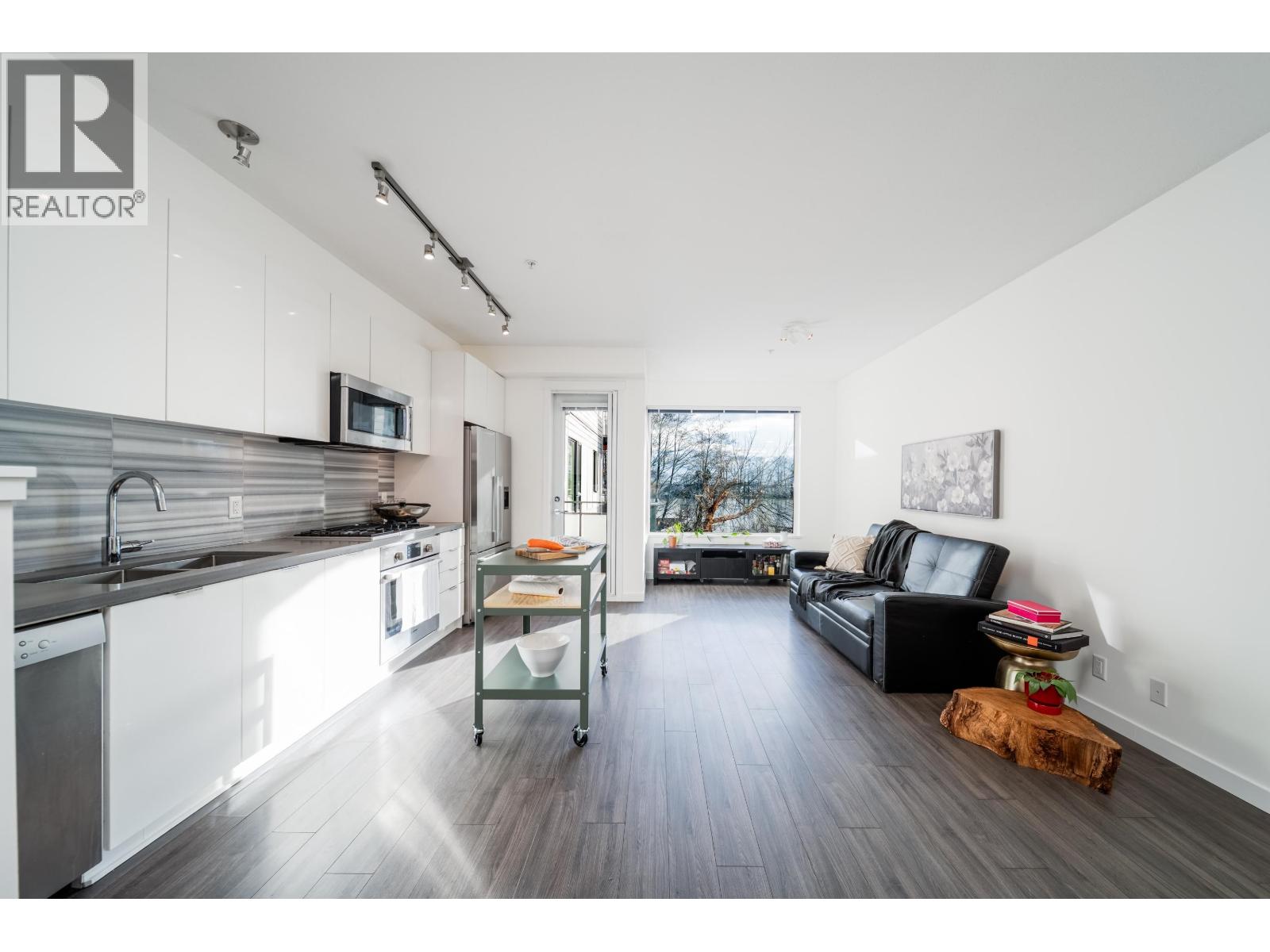 301 3138 Riverwalk Avenue, Vancouver, British Columbia  V5S 0B6 - Photo 8 - R3091831