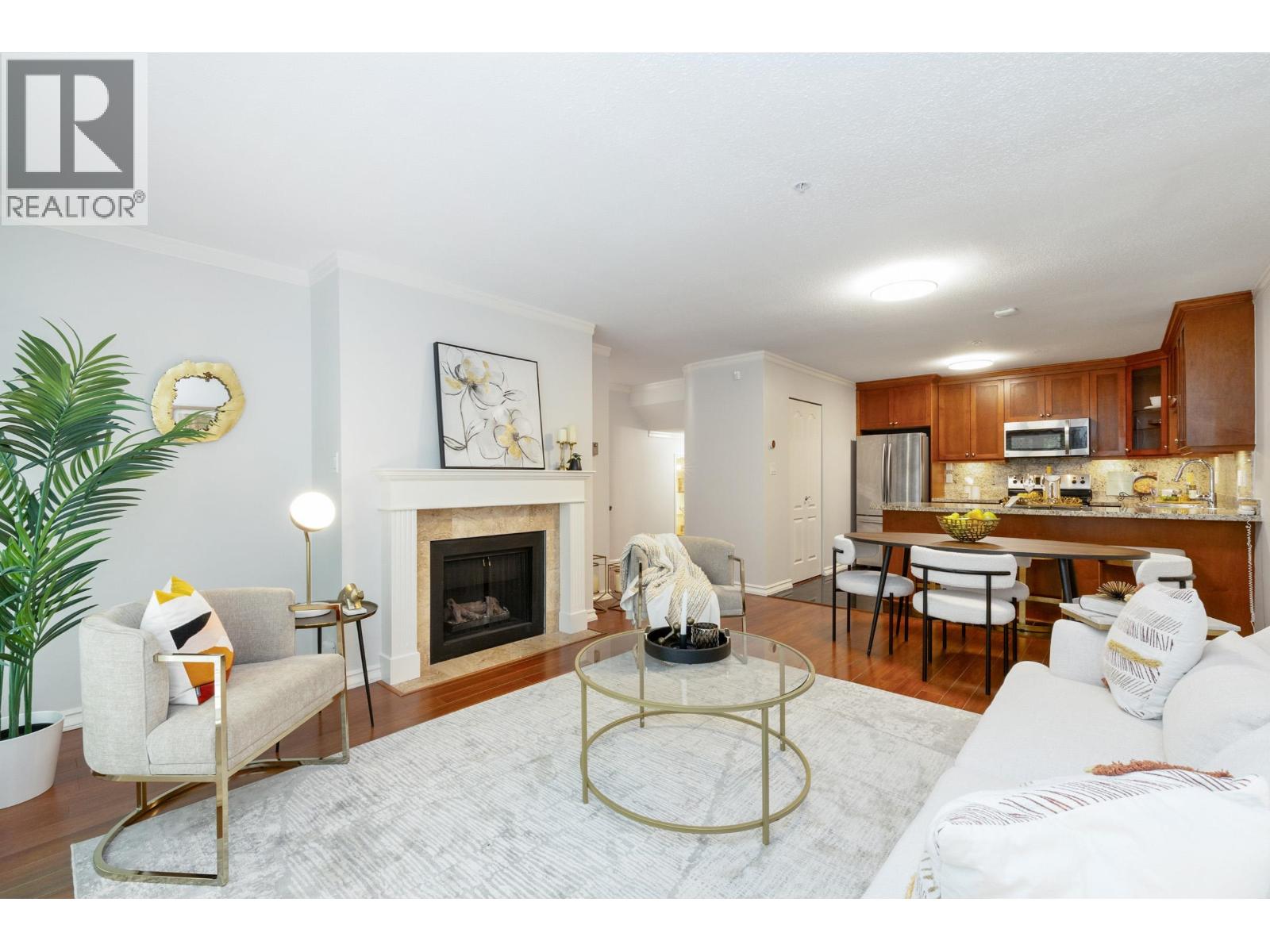 306 1023 Wolfe Avenue, Vancouver, British Columbia  V6H 1V6 - Photo 5 - R3091841