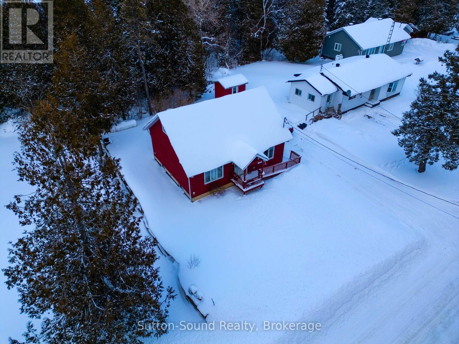 554 Stokes Bay Road, Northern Bruce Peninsula, Ontario  N0H 2M0 - Photo 24 - X12741950