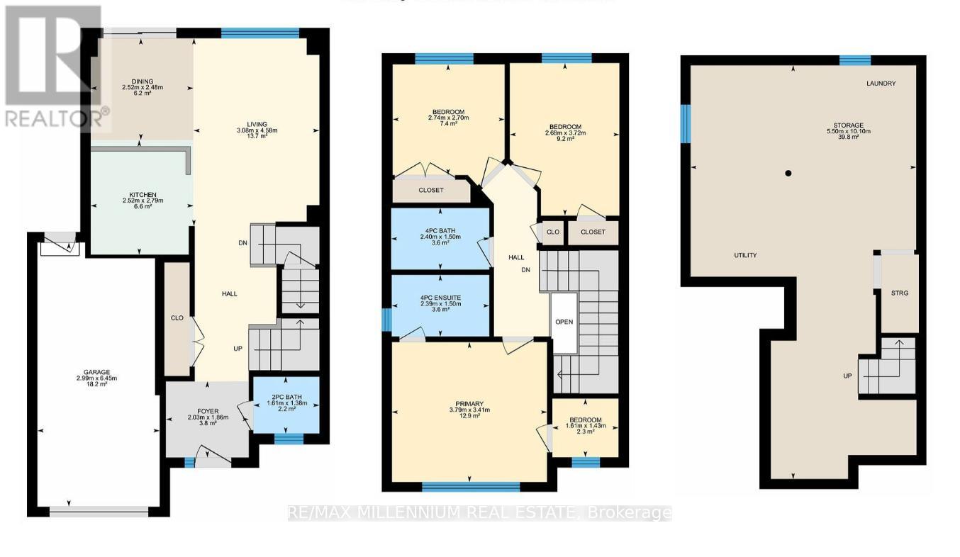 5 Barfoot Street, Collingwood, Ontario  L6Y 3Y7 - Photo 45 - S12804180