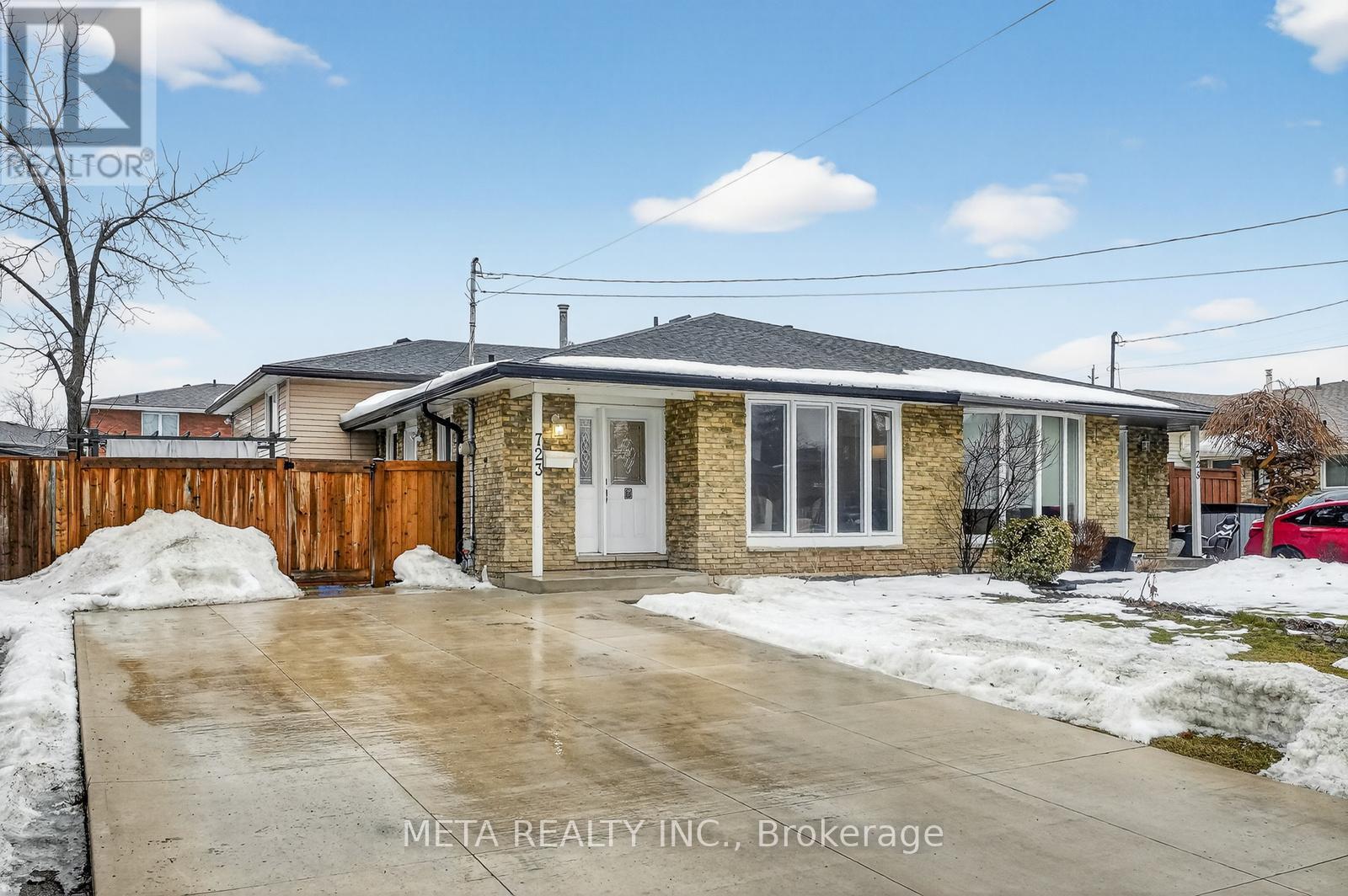 723 WEST 5TH STREET, Hamilton, Ontario