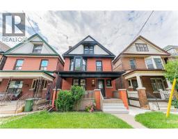15 BARNESDALE Avenue N, hamilton, Ontario
