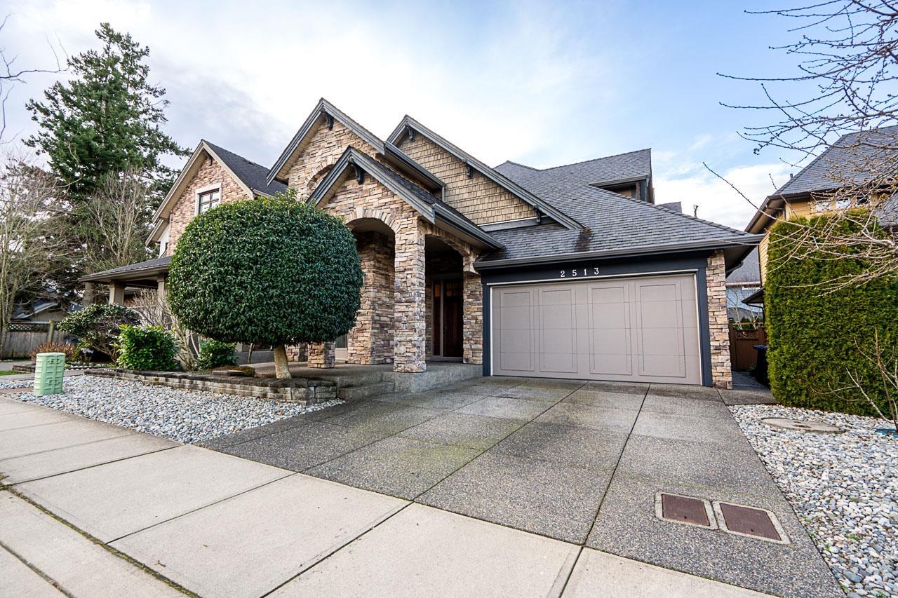2513 164 STREET, Surrey, British Columbia