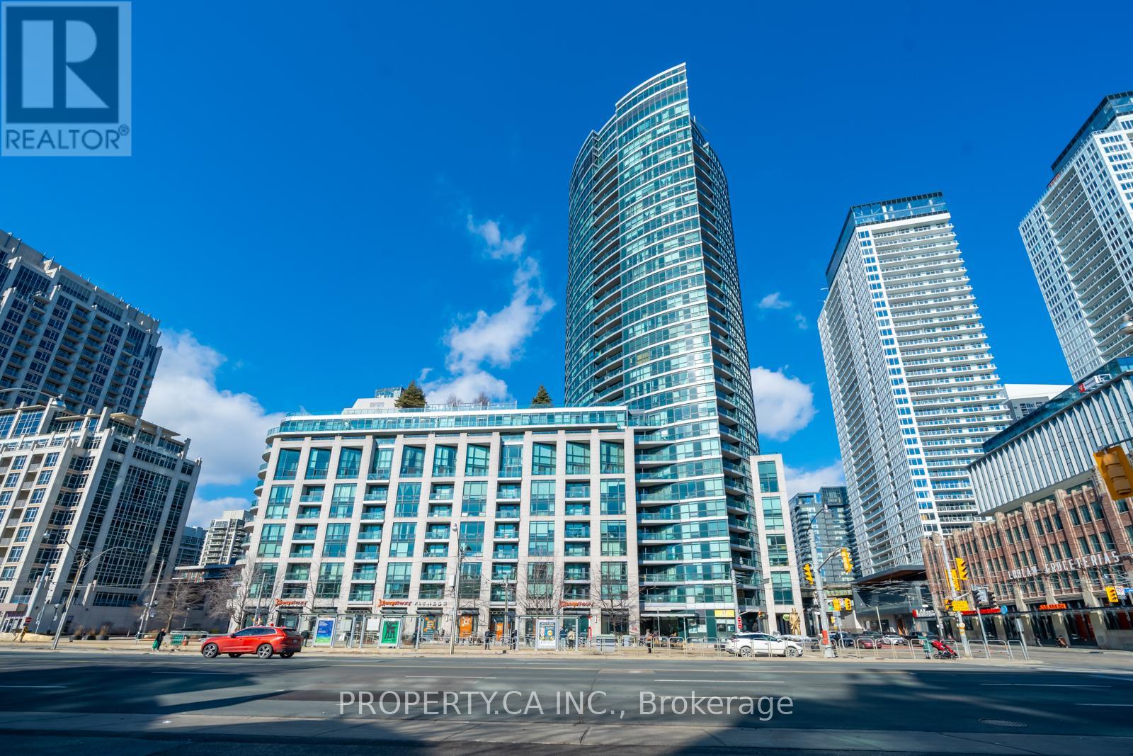 428 - 600 FLEET STREET, Toronto, Ontario