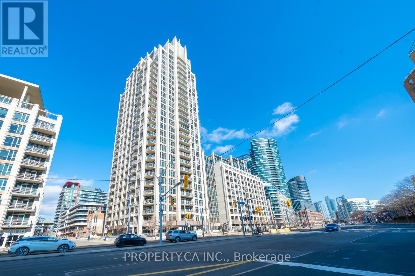428 - 600 Fleet Street, Toronto, Ontario  M5V 1B7 - Photo 37 - C12804242