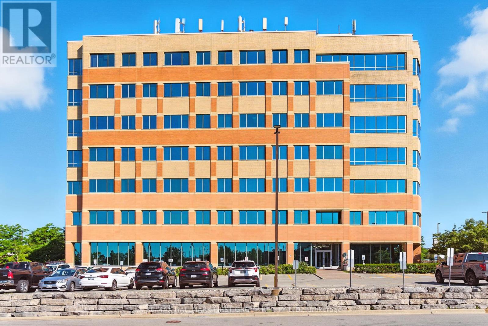 Gr, 4th, 6th & 7th Floors - 230 Westney Road S, Ajax, Ontario  L1S 2C9 - Photo 2 - E12804272