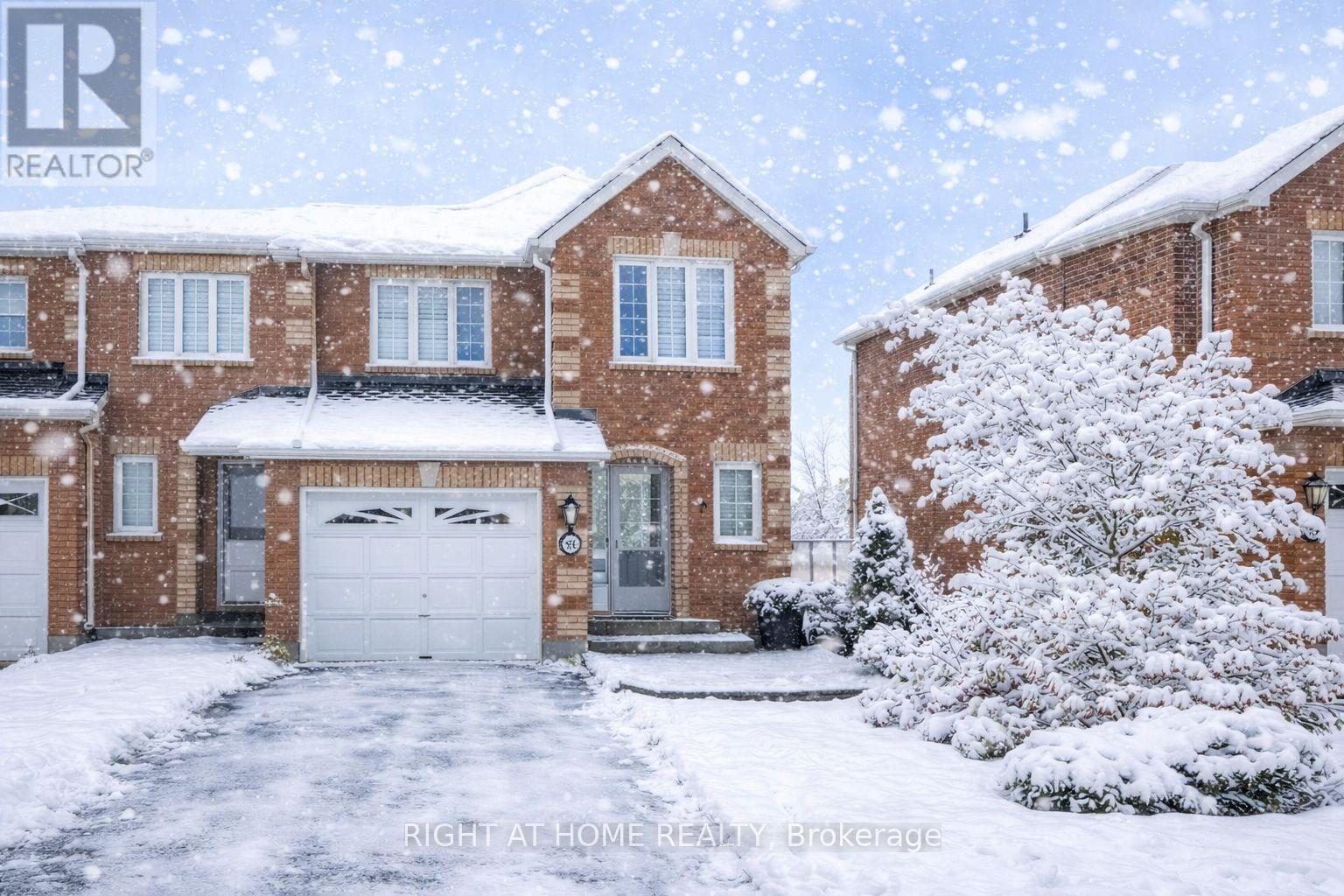 95 GIANCOLA CRESCENT, Vaughan, Ontario