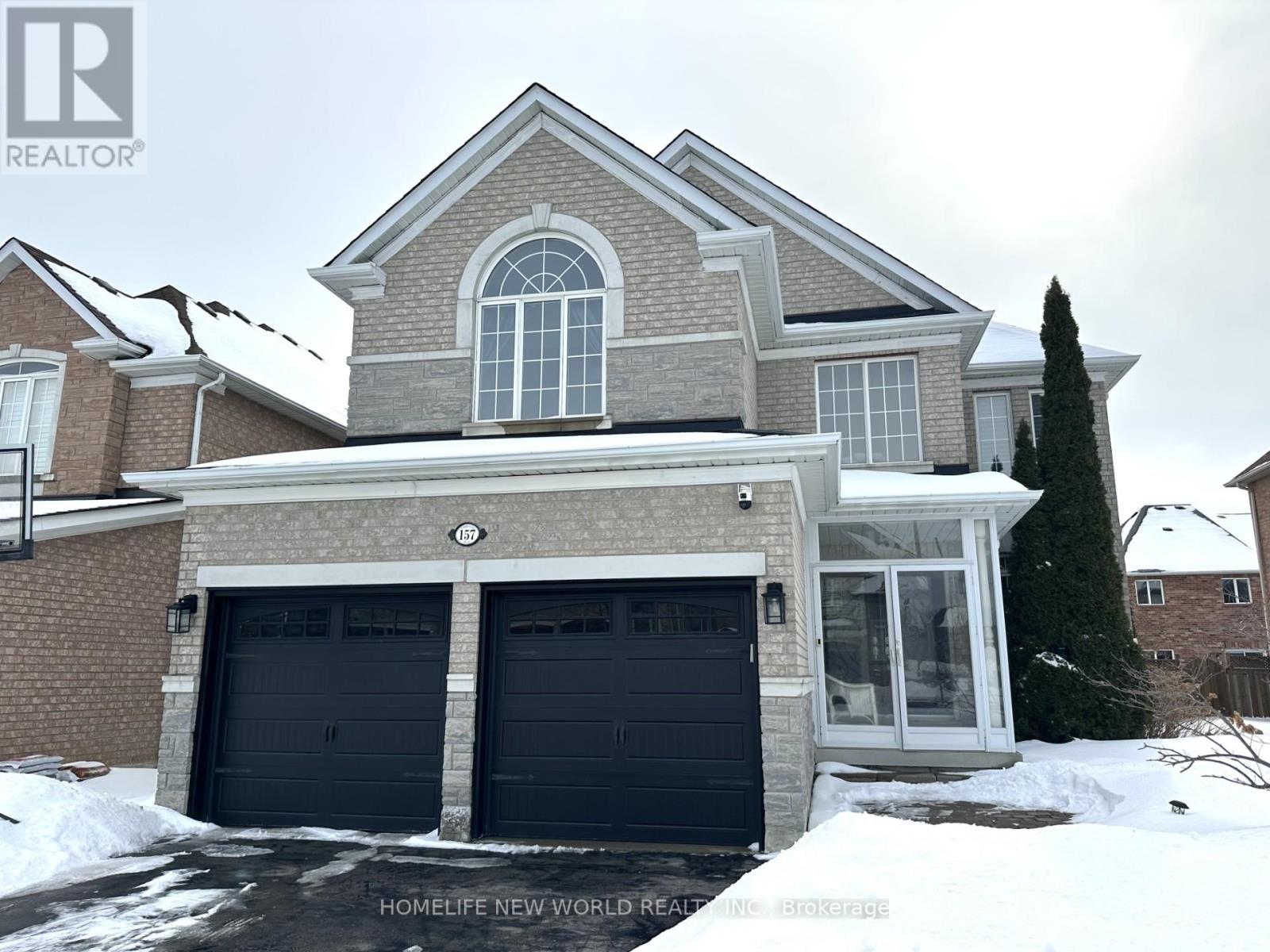 157 FARMSTEAD ROAD, Richmond Hill, Ontario