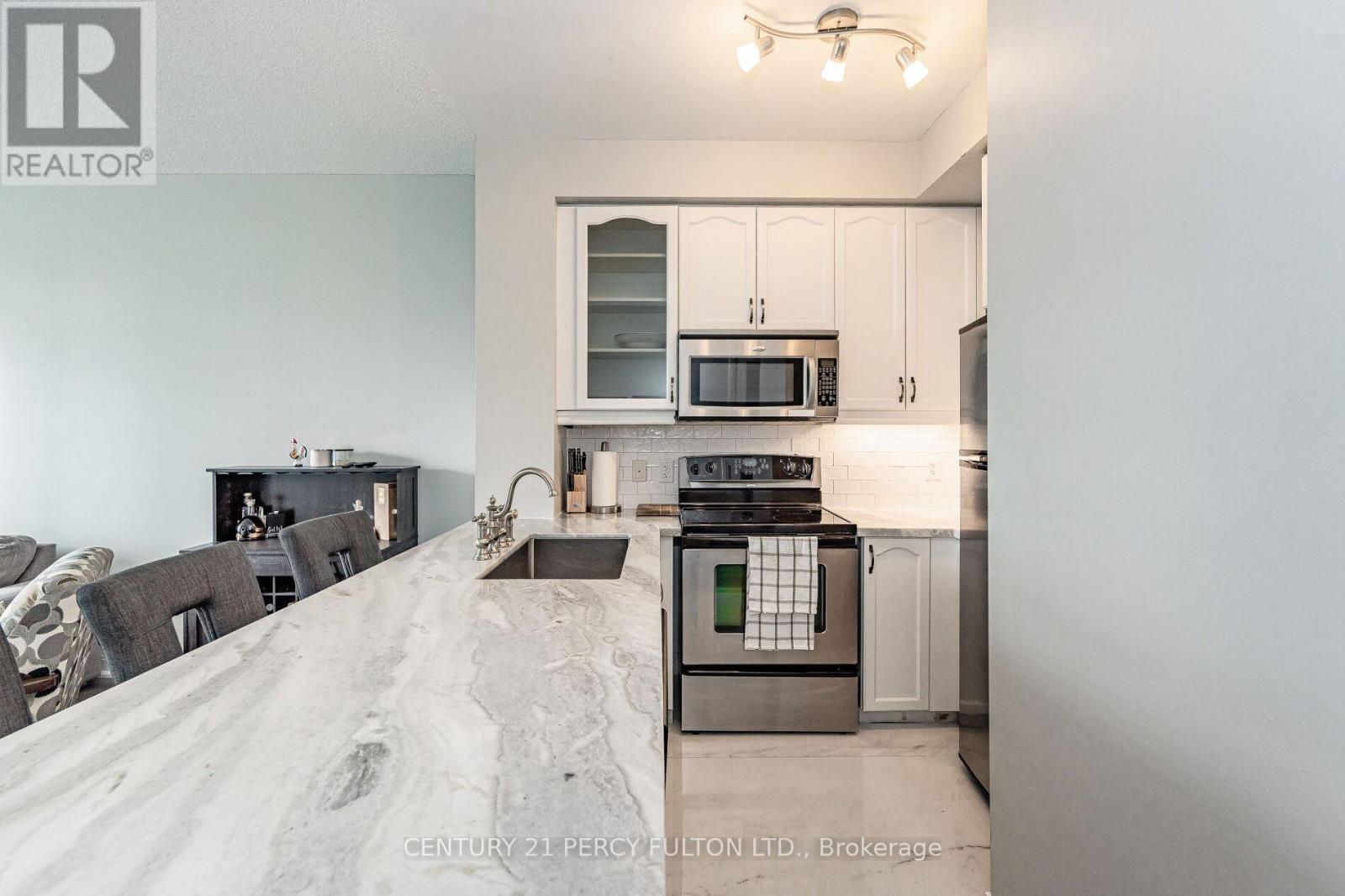 507 - 80 Absolute Avenue, Mississauga (City Centre), Ontario  L4Z 0A5 - Photo 14 - W12804300