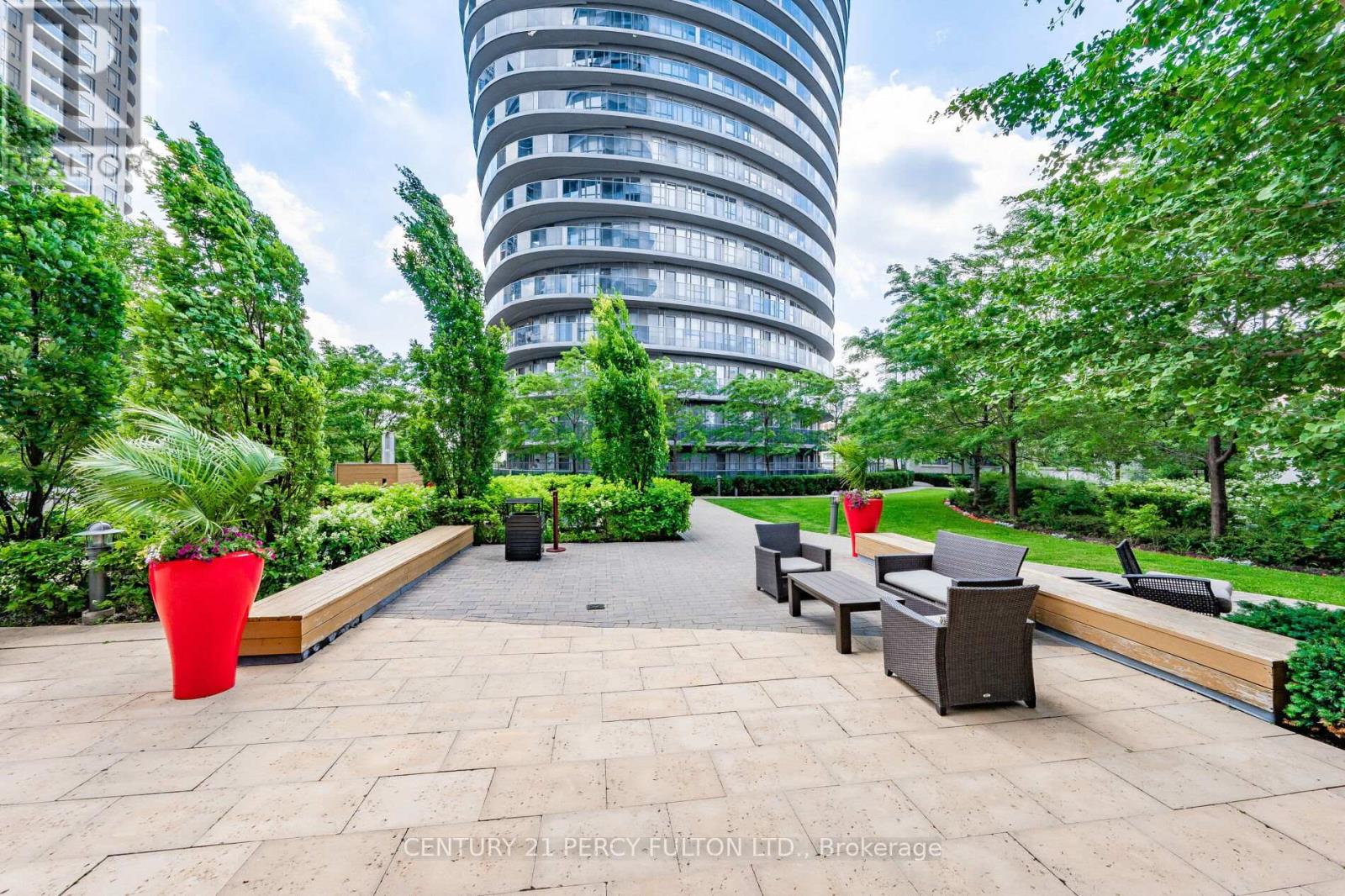 507 - 80 Absolute Avenue, Mississauga (City Centre), Ontario  L4Z 0A5 - Photo 34 - W12804300