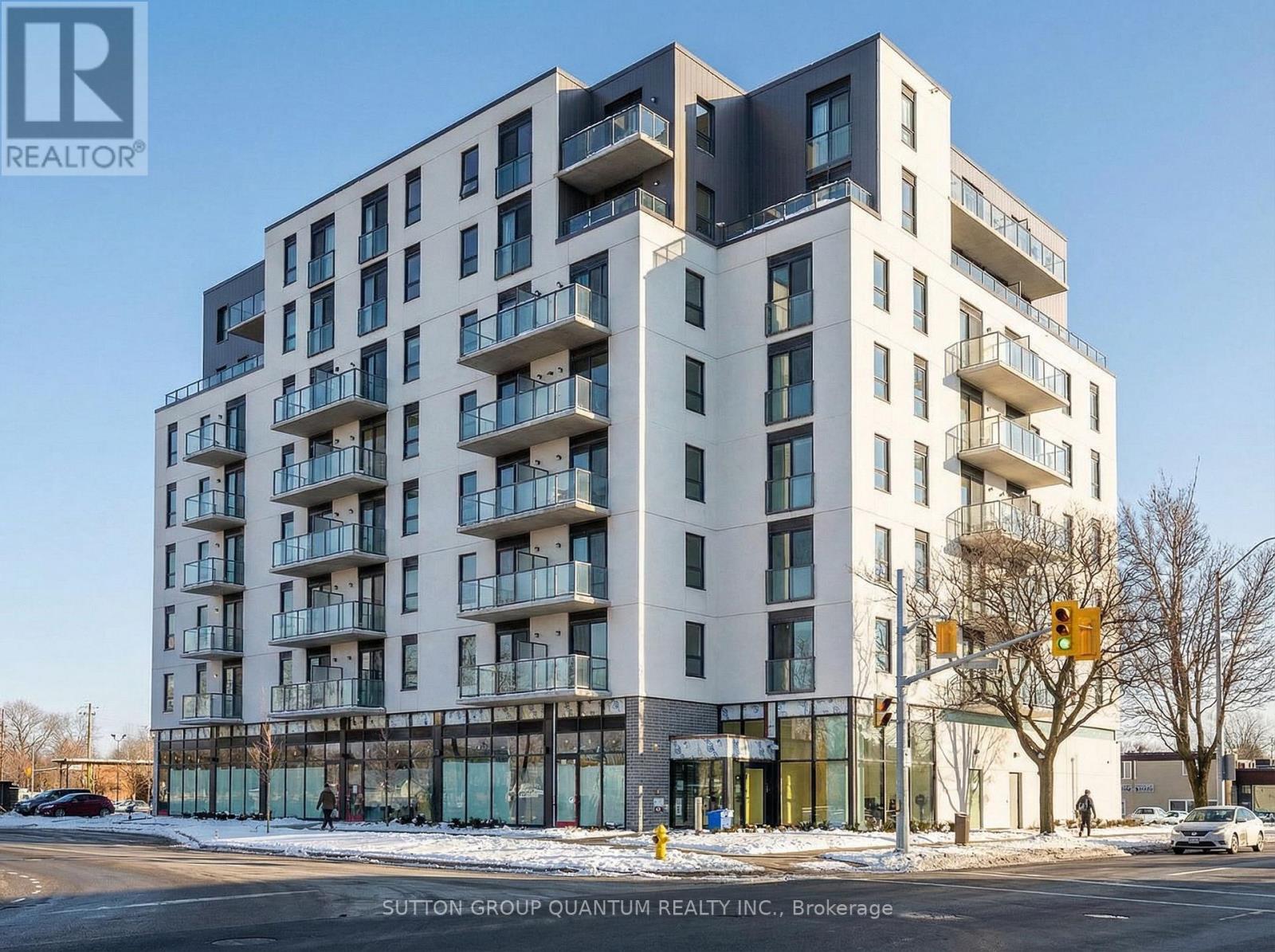 801 - 7 ERIE AVENUE, Brantford, Ontario