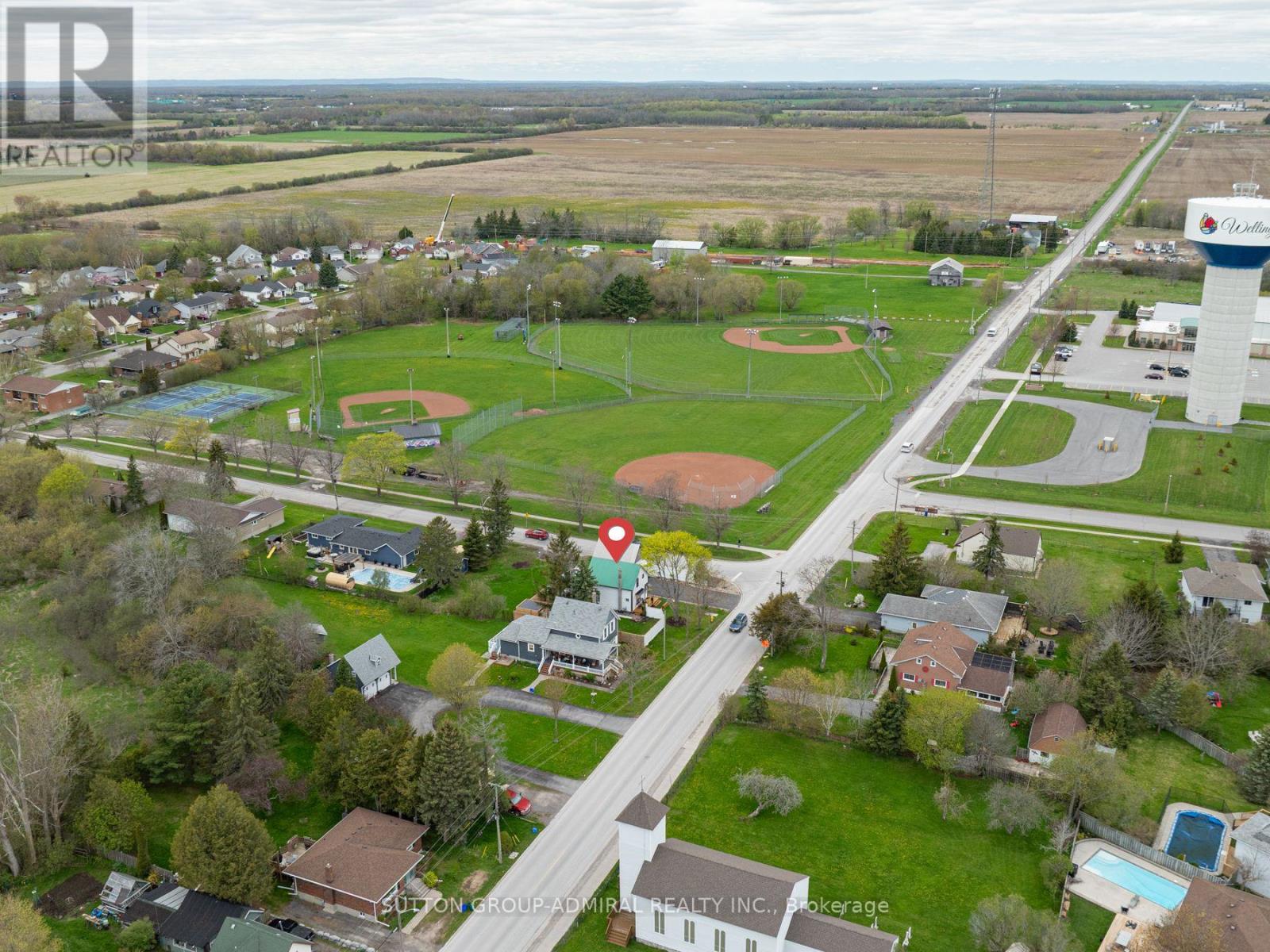 70 Belleville Street, Prince Edward County, Ontario  K0K 3L0 - Photo 49 - X12804288