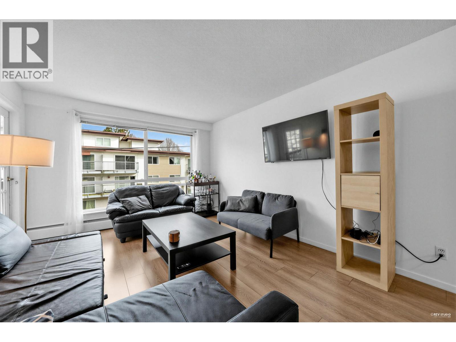 201 8680 Fremlin Street, Vancouver, British Columbia  V6P 3X3 - Photo 3 - R3091678