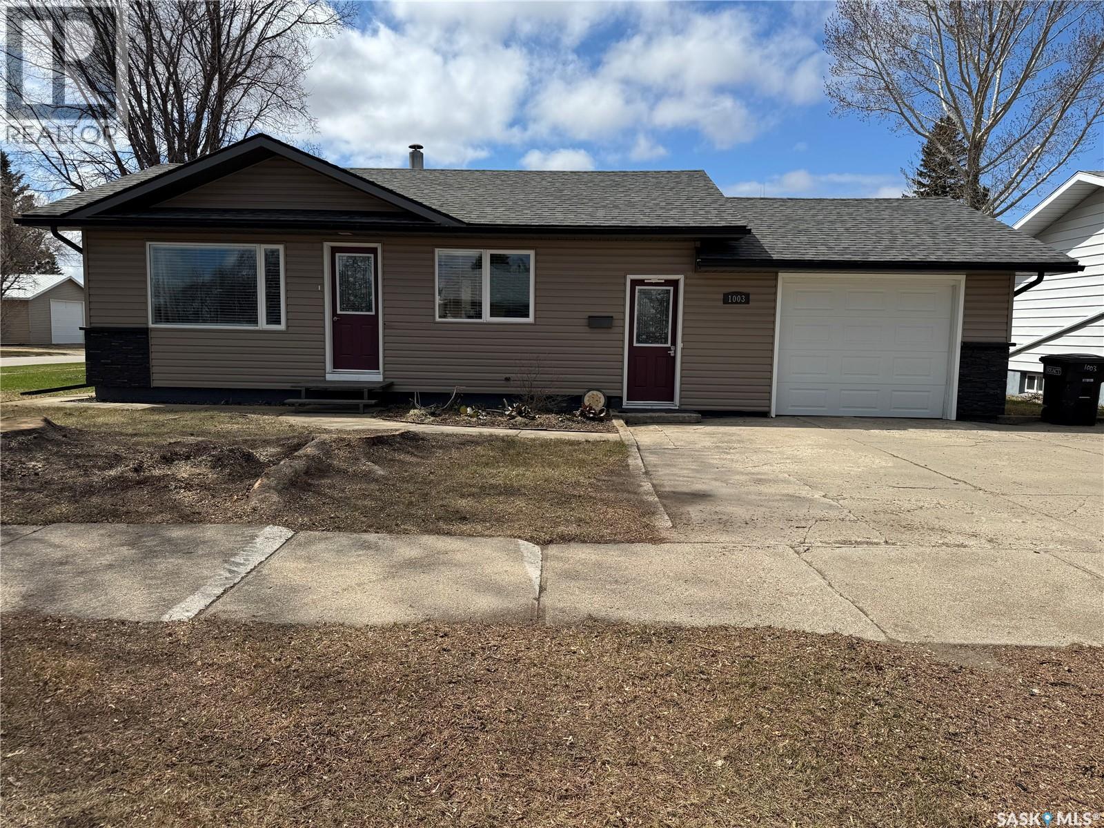 1003 11th STREET, Humboldt, Saskatchewan