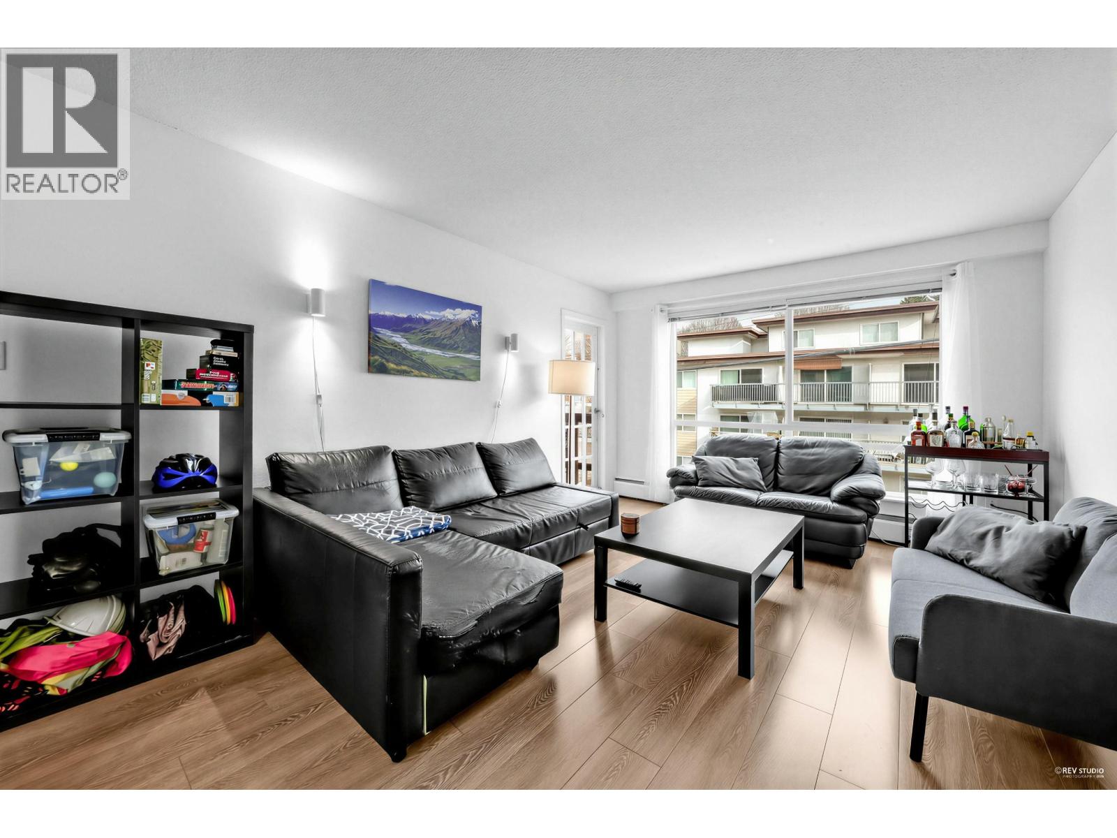 201 8680 Fremlin Street, Vancouver, British Columbia  V6P 3X3 - Photo 2 - R3091678