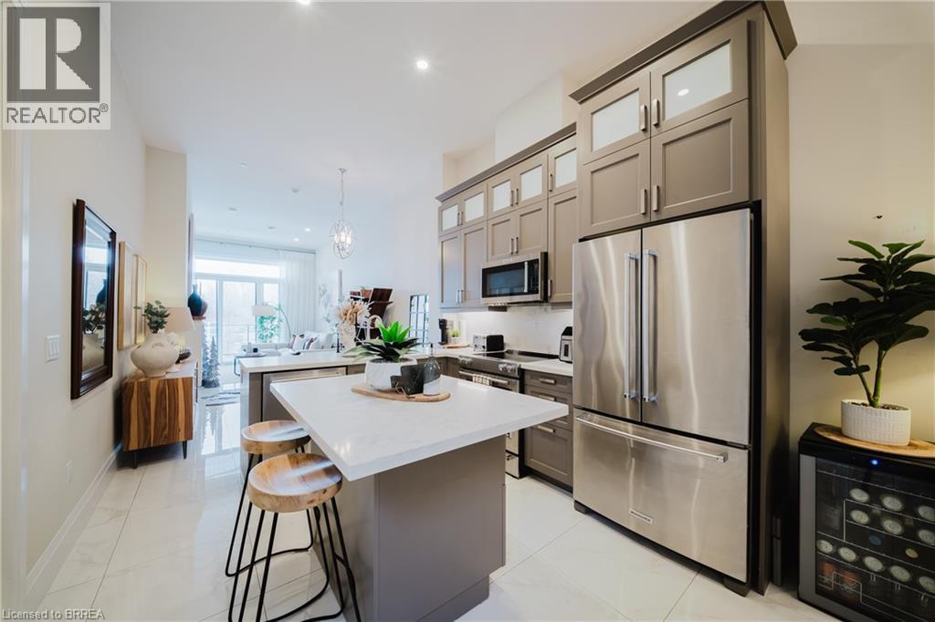 85 Morrell Street Unit# 211b, Brantford, Ontario  N3T 4J6 - Photo 3 - 40803960