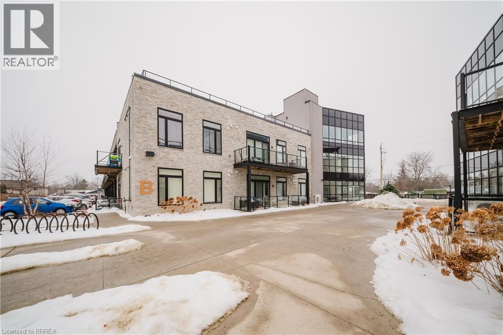 85 Morrell Street Unit# 211b, Brantford, Ontario  N3T 4J6 - Photo 37 - 40803960