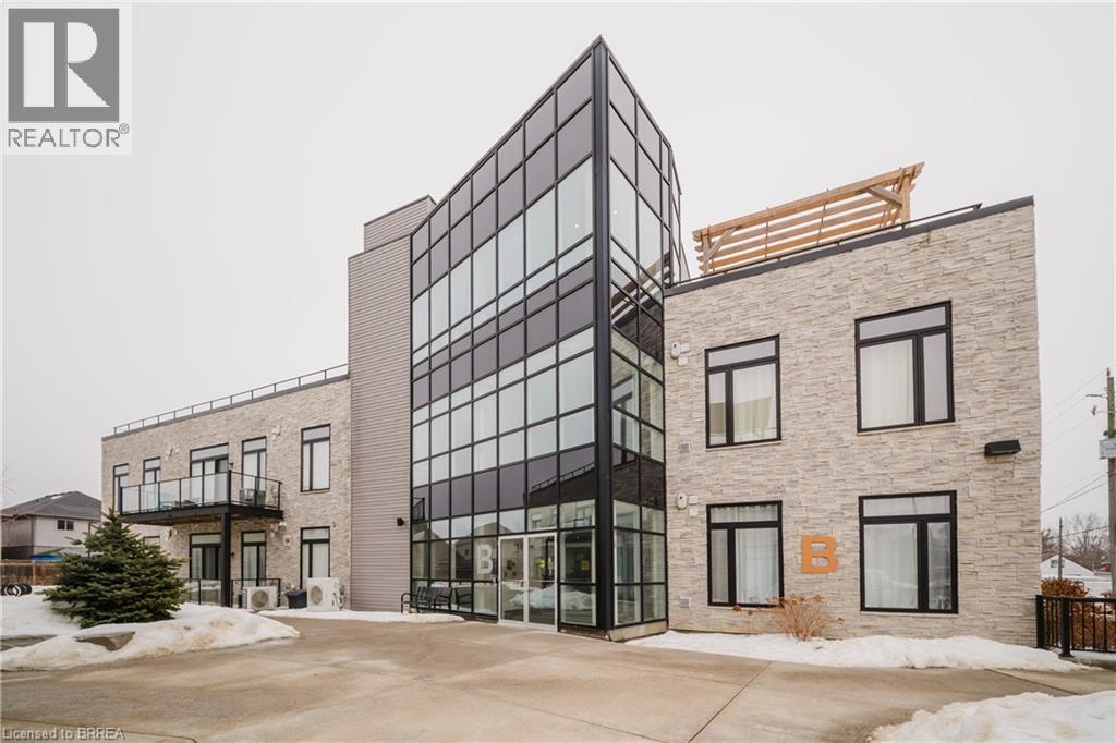 85 Morrell Street Unit# 211b, Brantford, Ontario  N3T 4J6 - Photo 39 - 40803960