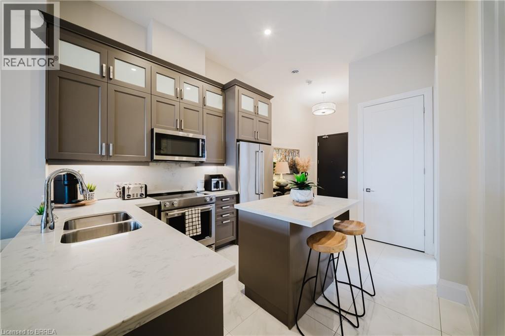 85 Morrell Street Unit# 211b, Brantford, Ontario  N3T 4J6 - Photo 4 - 40803960