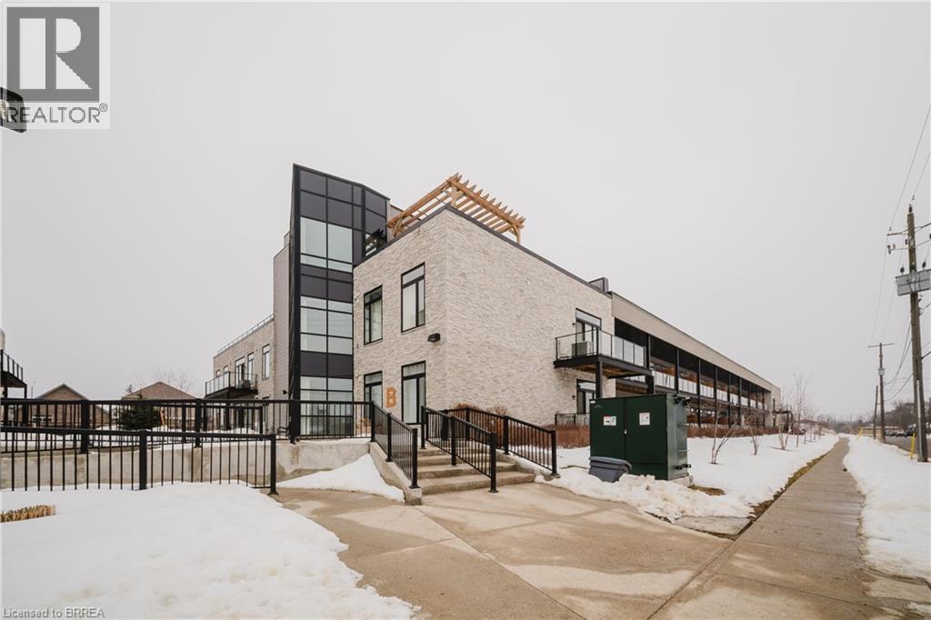 85 Morrell Street Unit# 211b, Brantford, Ontario  N3T 4J6 - Photo 40 - 40803960