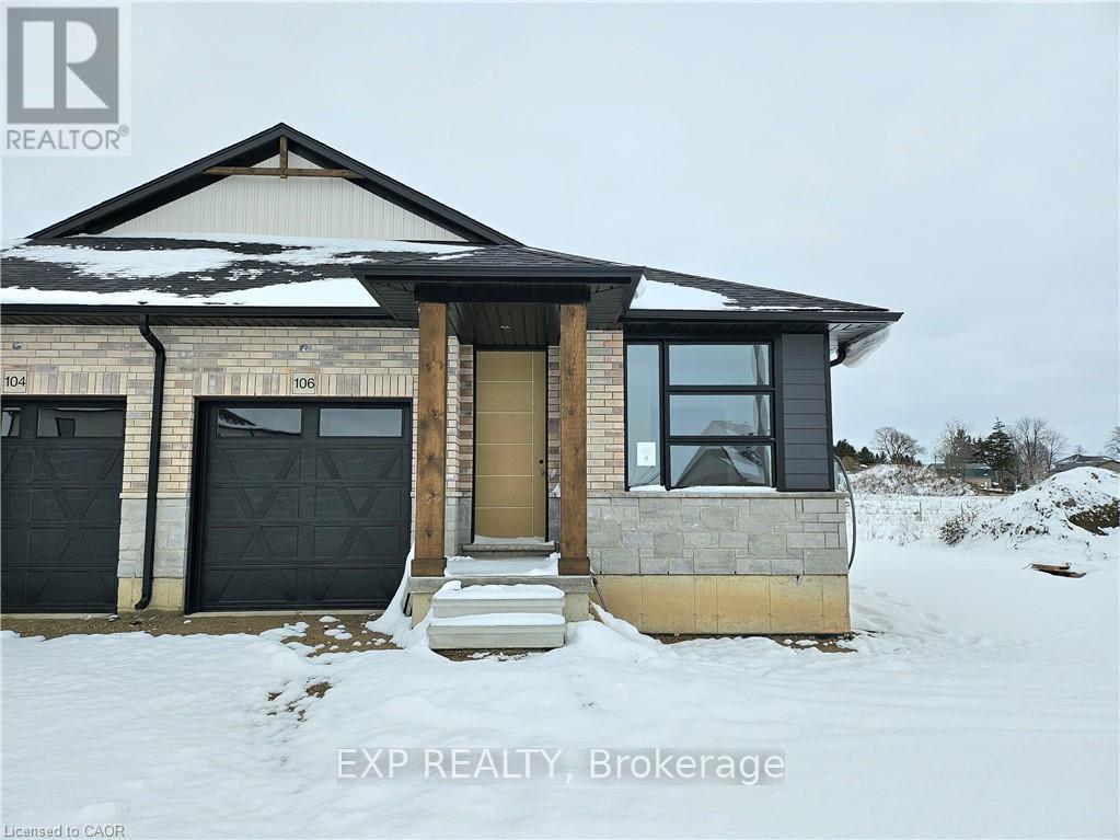 106 THACKERAY WAY, Minto, Ontario