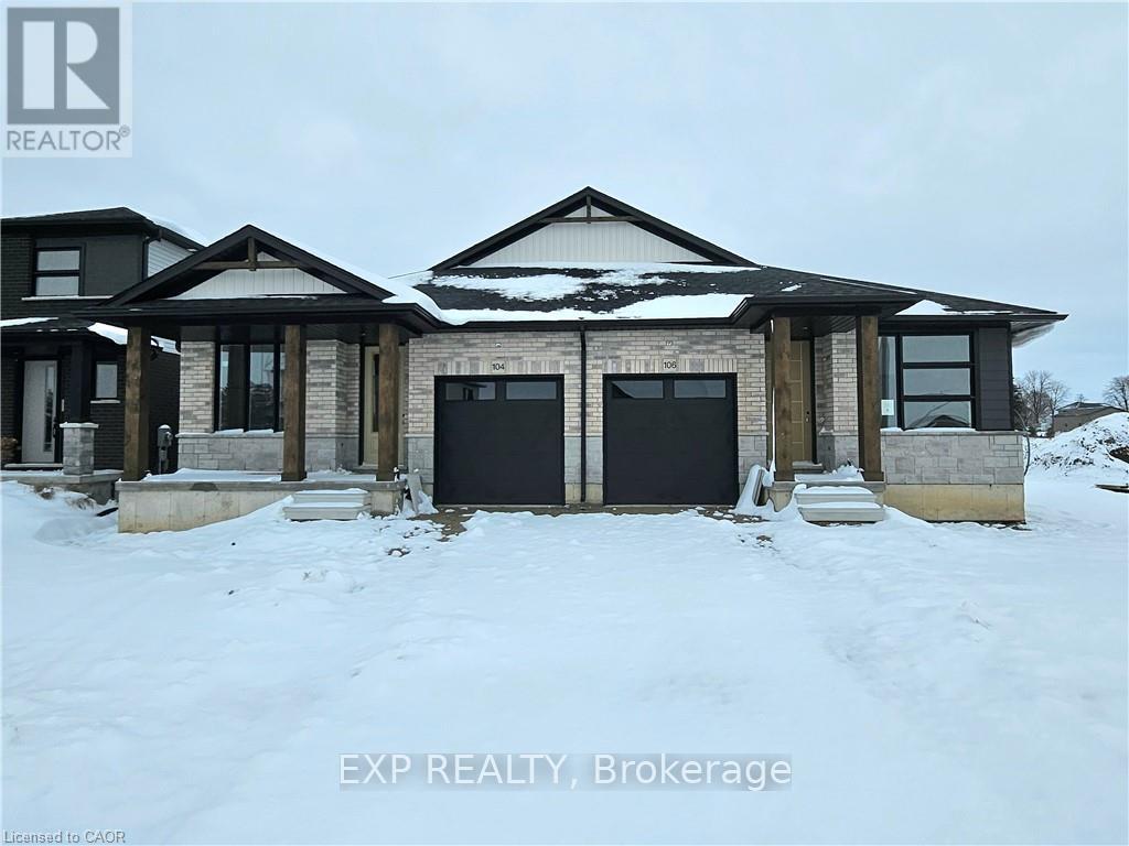 106 Thackeray Way, Minto, Ontario  N0G 1Z0 - Photo 2 - X12237427