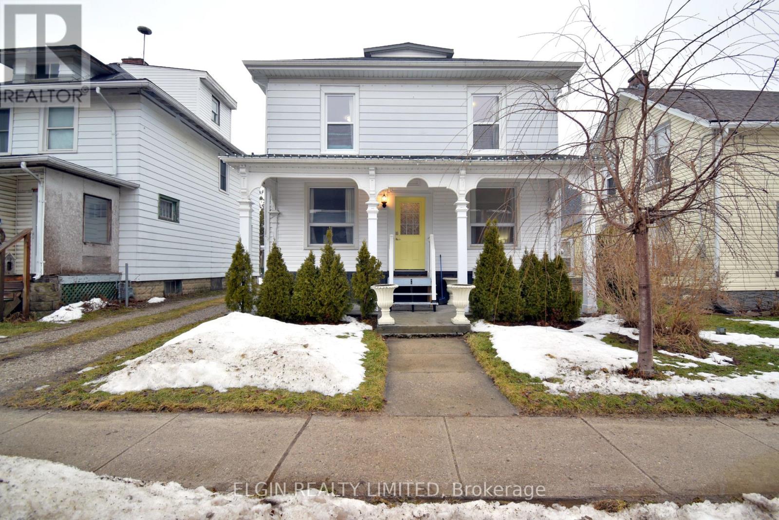 57 SCOTT STREET, St. Thomas, Ontario