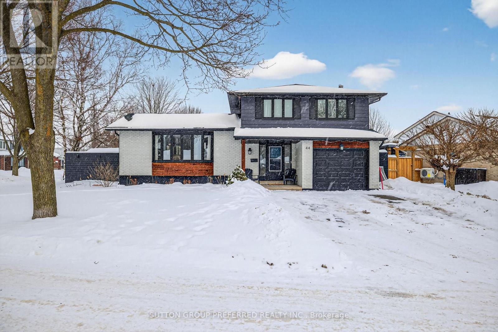 44 CUMBERLAND CRESCENT, London North, Ontario