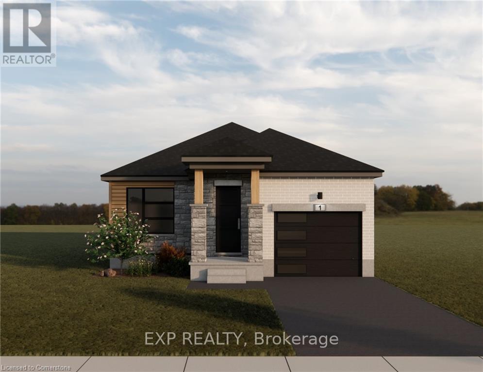 117 THACKERAY WAY, Minto, Ontario