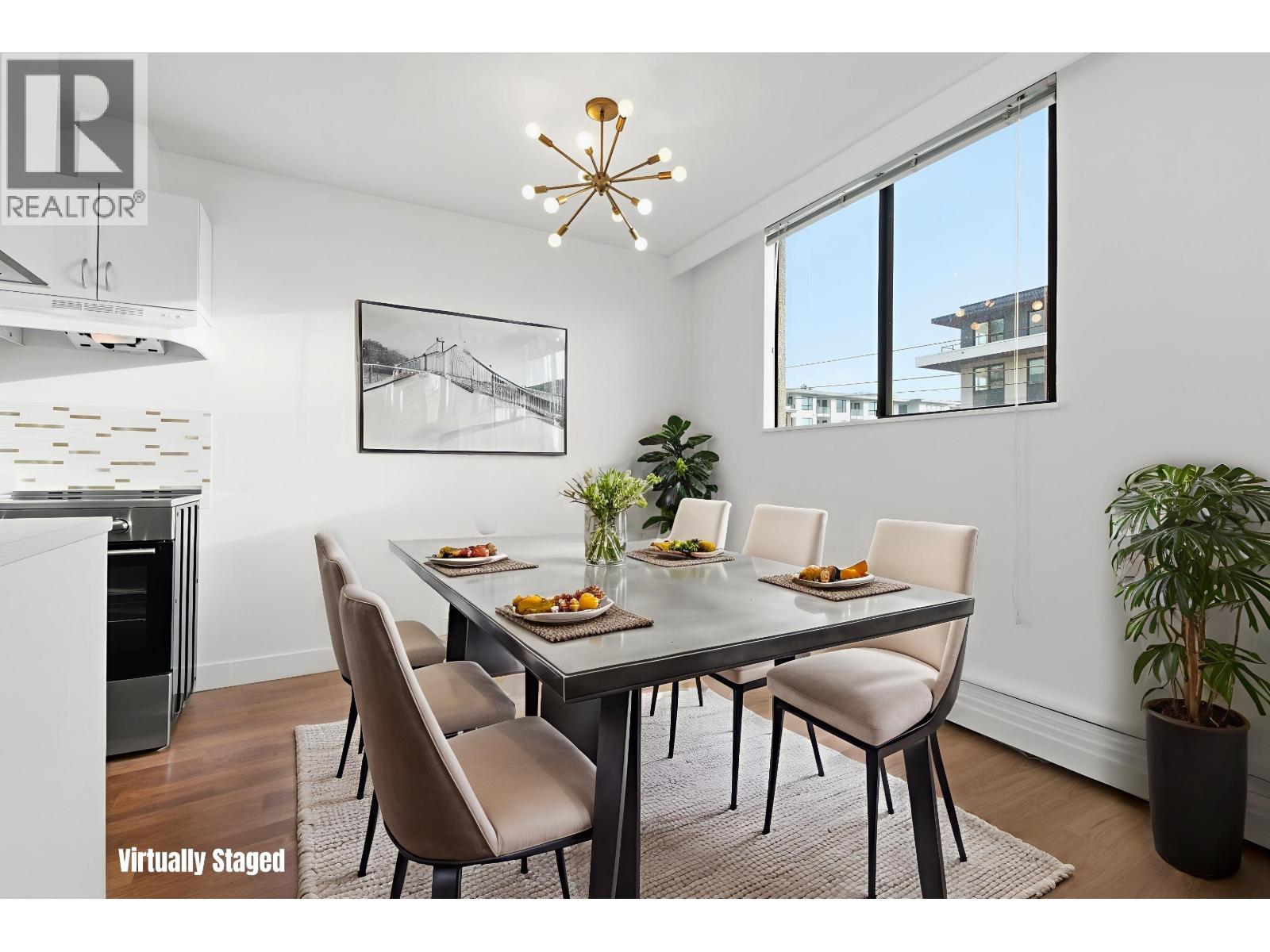 407 145 St. Georges Avenue, North Vancouver, British Columbia  V7L 3G8 - Photo 2 - R3091828