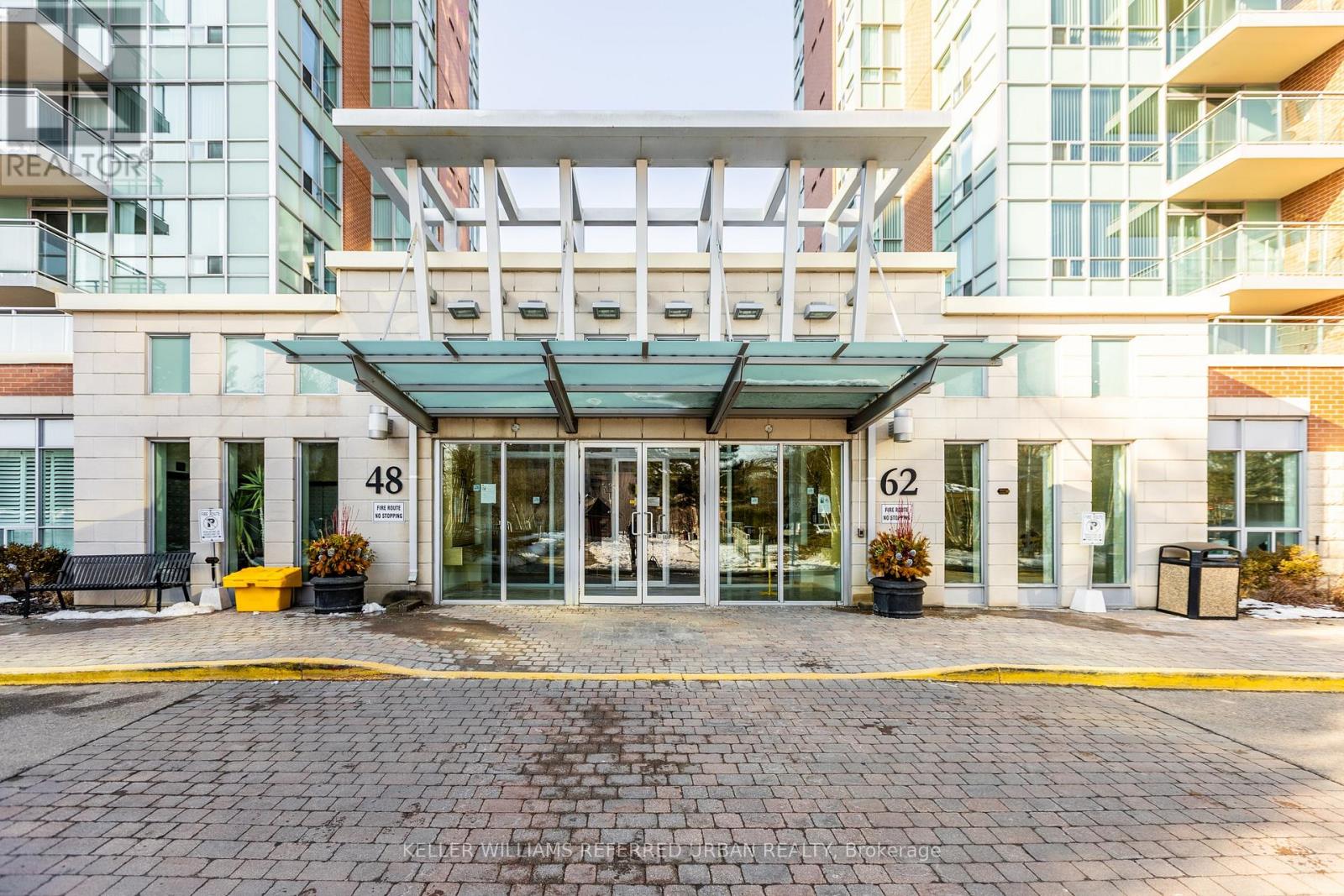 116 - 48 SUNCREST BOULEVARD, Markham, Ontario