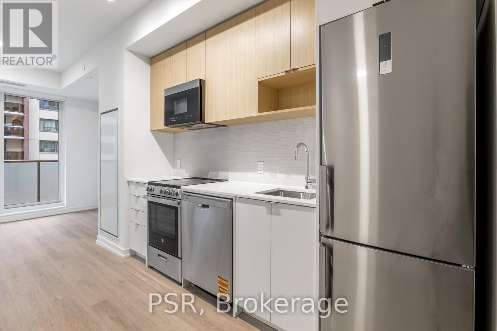 412 - 4365 Bloor Street, Toronto, Ontario  M9C 1R3 - Photo 2 - W12804306