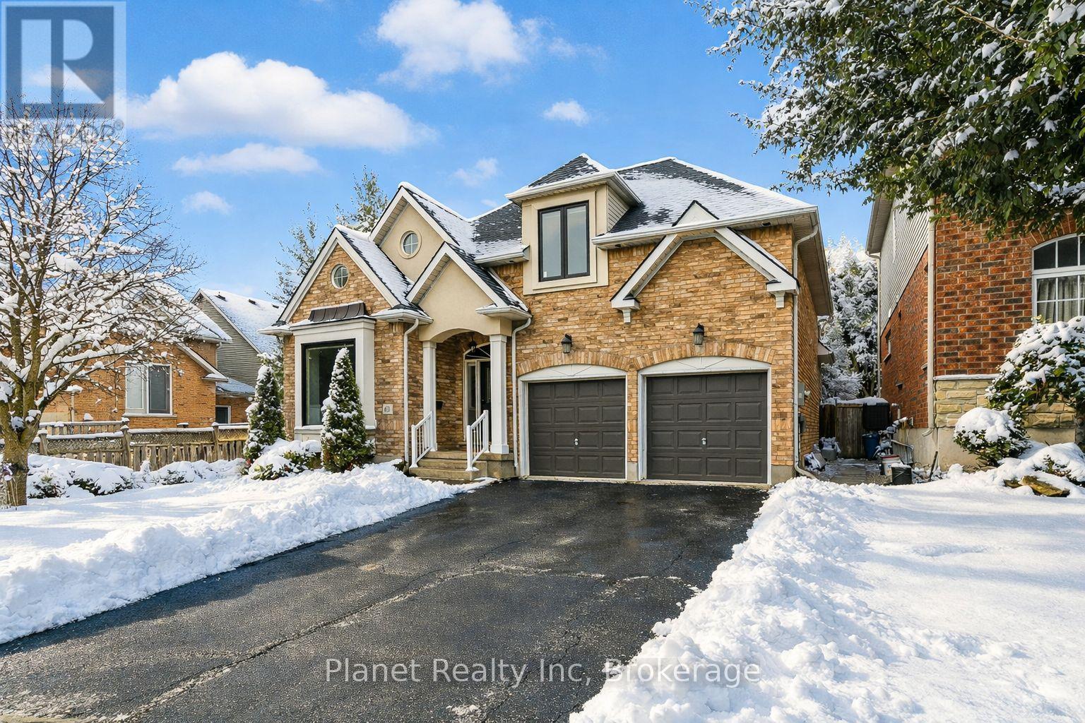 63 TRUESDALE CRESCENT, Guelph, Ontario