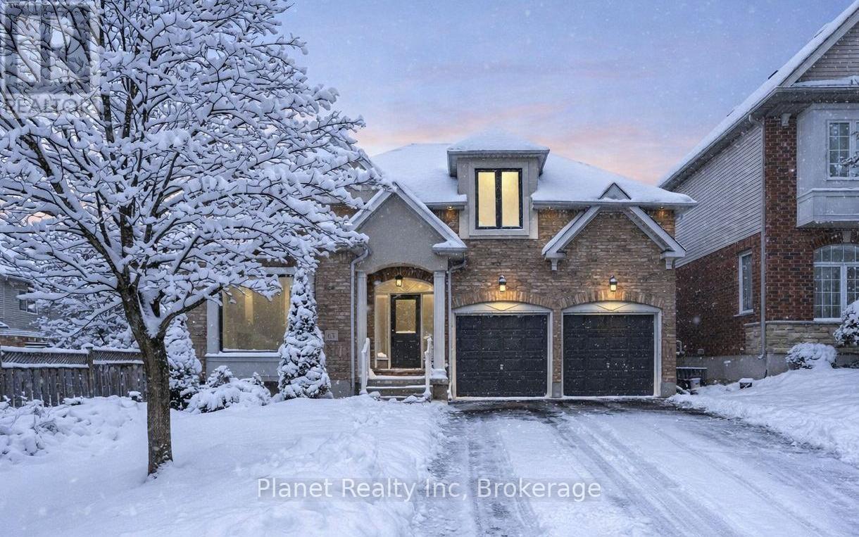 63 Truesdale Crescent, Guelph, Ontario  N1G 5H3 - Photo 2 - X12804426