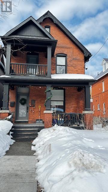 597 MACLAREN STREET, Ottawa, Ontario