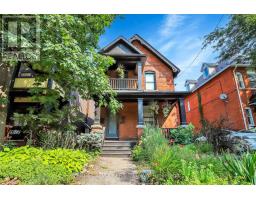 597 MACLAREN STREET, ottawa, Ontario
