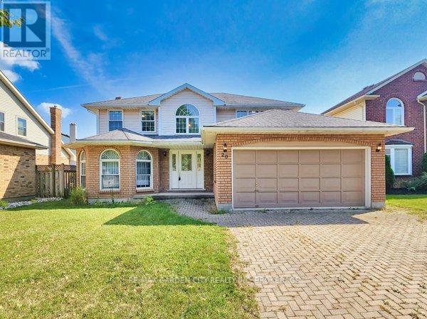 20 CHESSINGTON STREET, St. Catharines, Ontario