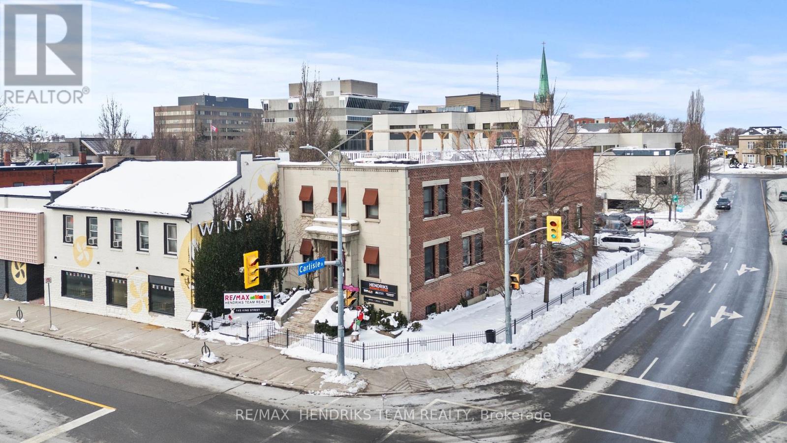 Lower Level - 145 King Street, St. Catharines, Ontario  L2R 3J2 - Photo 1 - X12804416