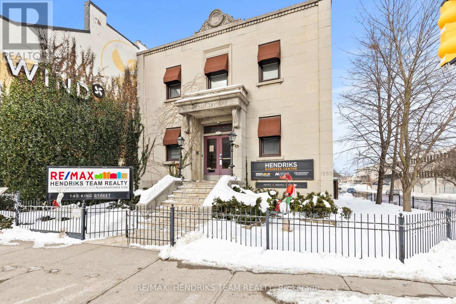 Lower Level - 145 King Street, St. Catharines, Ontario  L2R 3J2 - Photo 2 - X12804416