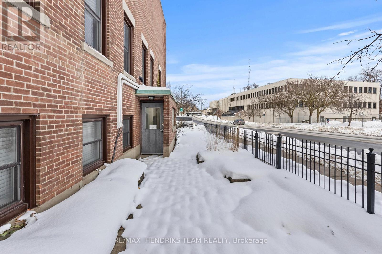 Lower Level - 145 King Street, St. Catharines, Ontario  L2R 3J2 - Photo 3 - X12804416