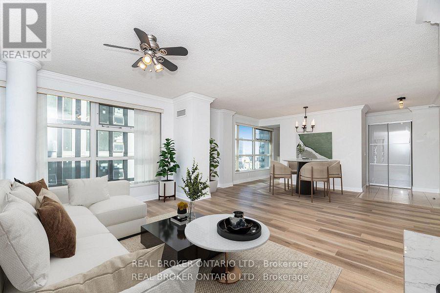 2301 - 50 Lombard Street, Toronto, Ontario  M5C 2X4 - Photo 17 - C12804380