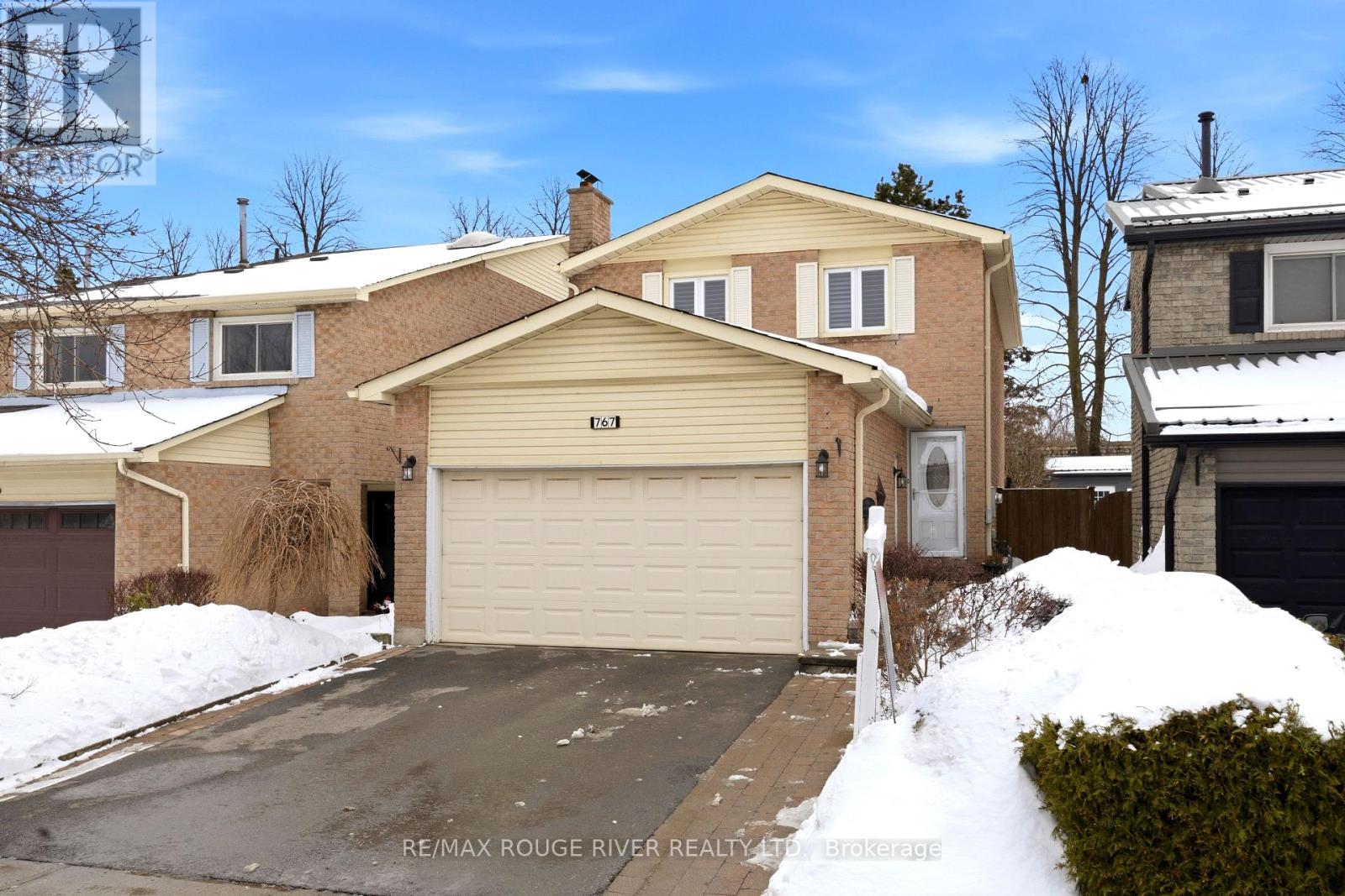 767 HAMPTON COURT, Pickering, Ontario
