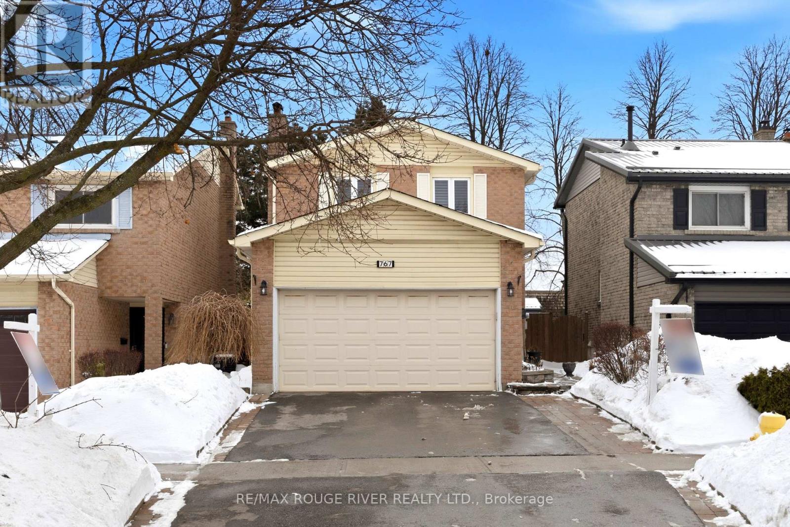 767 Hampton Court, Pickering, Ontario  L1W 3M3 - Photo 2 - E12804370