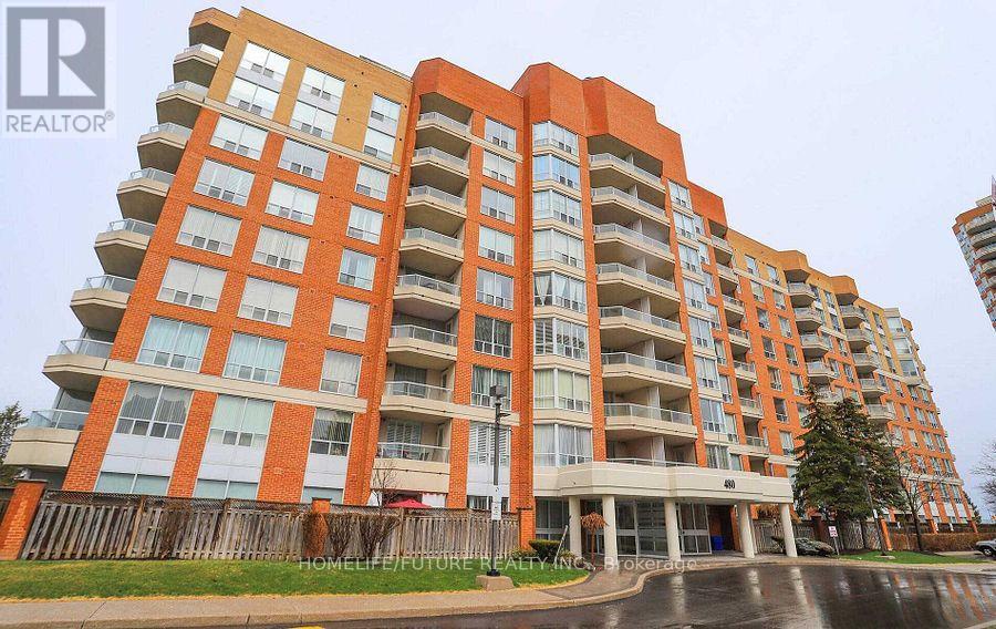 615 - 480 MCLEVIN AVENUE, Toronto, Ontario