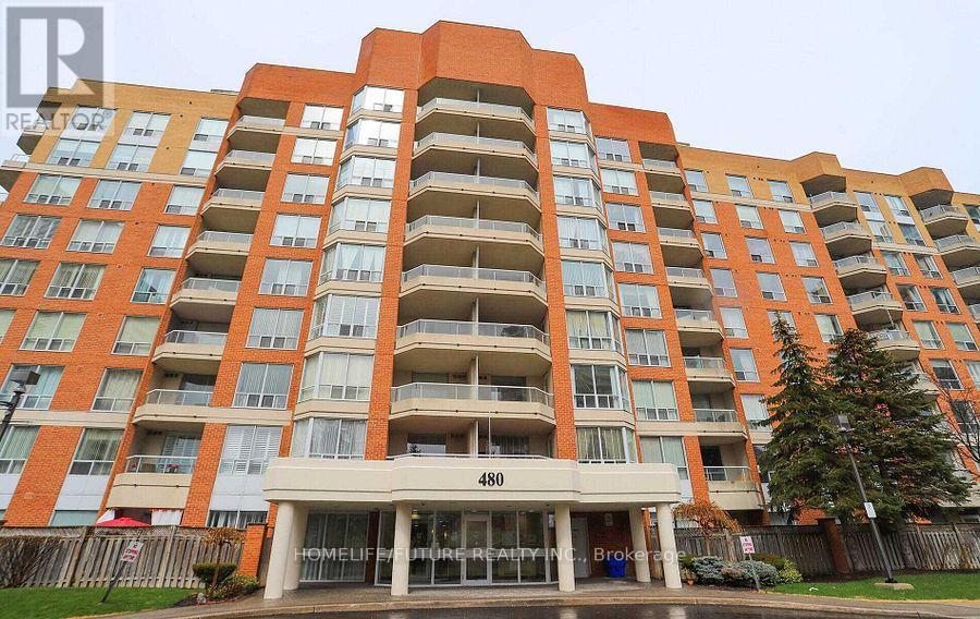 615 - 480 Mclevin Avenue, Toronto, Ontario M1B 5N9 - Photo 2 - E12804398