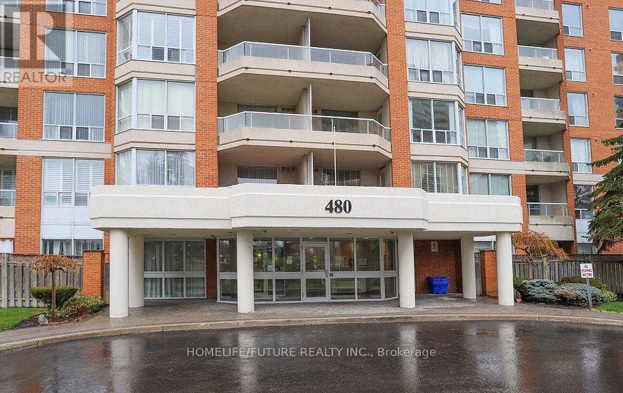 615 - 480 Mclevin Avenue, Toronto, Ontario M1B 5N9 - Photo 3 - E12804398