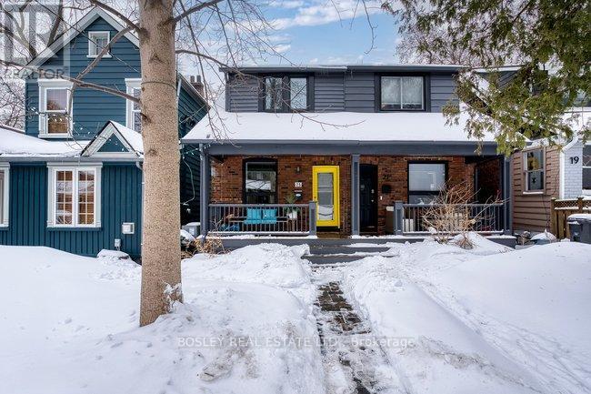 25 HARRIET STREET, Toronto, Ontario