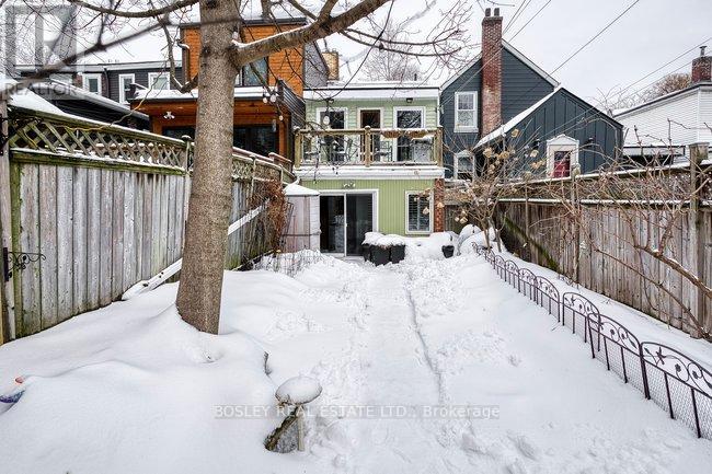 25 Harriet Street, Toronto, Ontario  M4L 2E8 - Photo 36 - E12804414