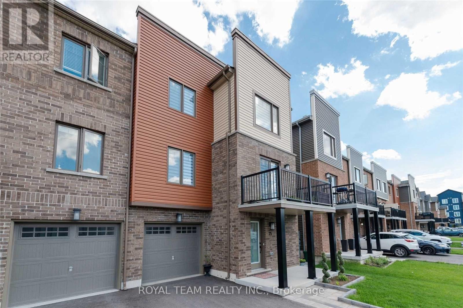 25 Kodiak Terrace, Barrie, Ontario  L9J 0J4 - Photo 3 - S12804418